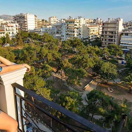 165 Sm Penthouse Maisonette Apartment Athens Luaran gambar