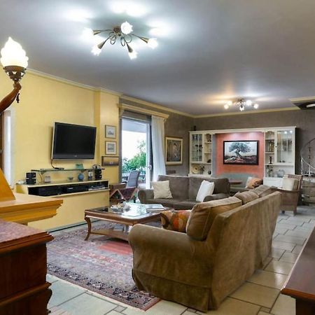 165 Sm Penthouse Maisonette Apartment Athens Luaran gambar