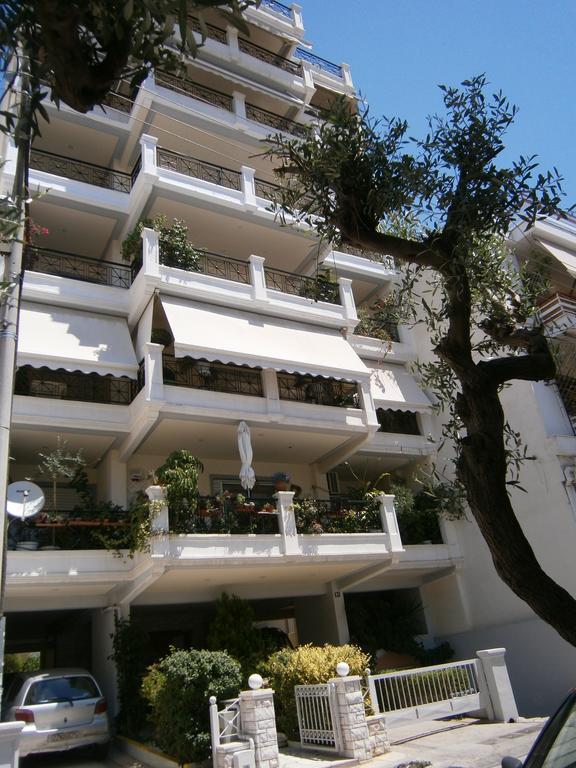 165 Sm Penthouse Maisonette Apartment Athens Luaran gambar