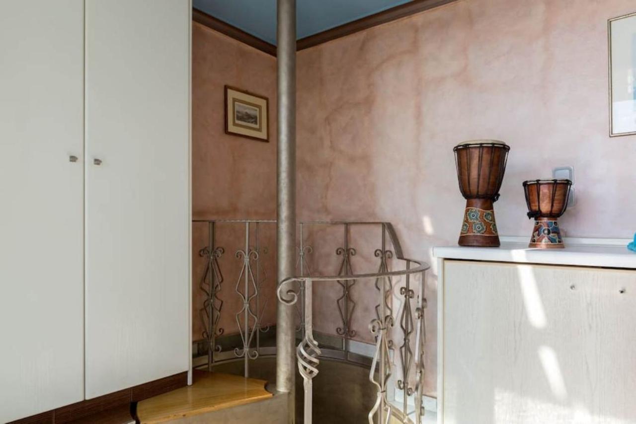 165 Sm Penthouse Maisonette Apartment Athens Luaran gambar