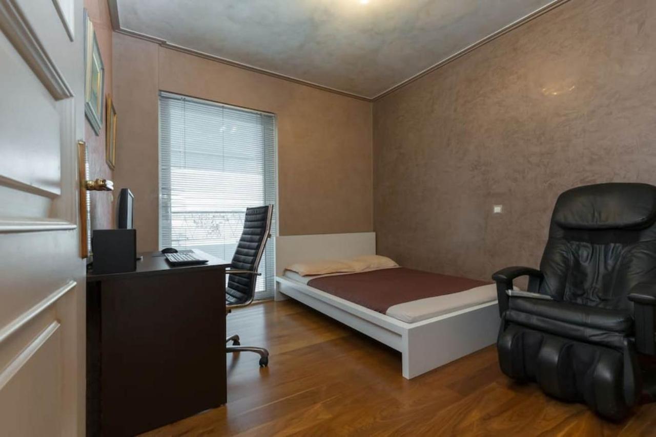 165 Sm Penthouse Maisonette Apartment Athens Luaran gambar